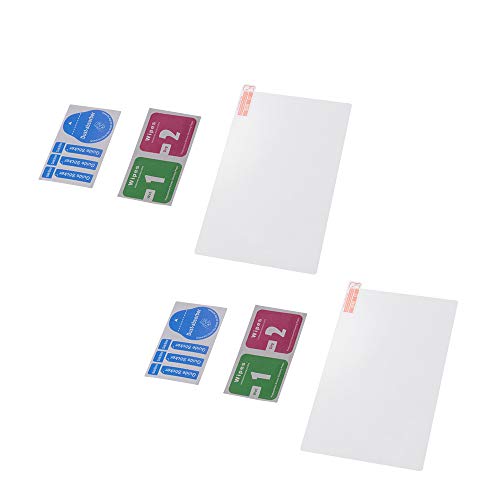 Preisvergleich Produktbild StepWorlf Premium 9H Hartglas Displayschutzfolie für Nintendo Switch Lite AC1981