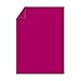 Produktbild Coloretti-10er Pack DIN A4 165g/m ², Amarena - Liefermenge 10 Stück