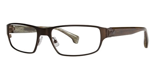 Preisvergleich Produktbild Republica Brillen Brüssel braun 54 MM