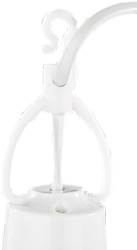 PEARL Mobiler Deckenventilator VT-145.D, 230V mit Aufhänger, Ø 40cm - 8