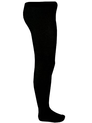 BABY GIRLS BOYS PLAIN TIGHTS RED WHITE BLACK CREAM BABY PINK GREY 0-13 YEARS