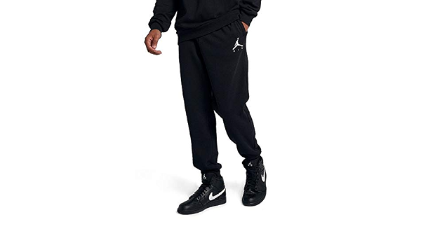 Nike Jordan Jumpman Air Pantalone Nero da Uomo 940172-010 : Amazon.it:  Abbigliamento