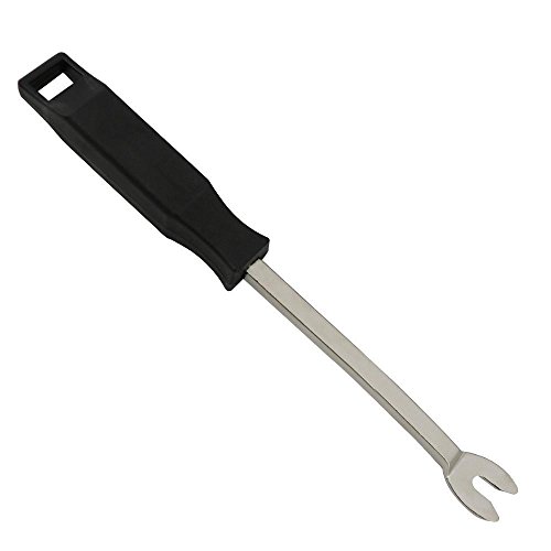 Yahee 7-tlg Windschutzscheiben Scheibenausbau Reparaturset Autoglas Ausbau Set Werkzeug für Auto KFZ - 8