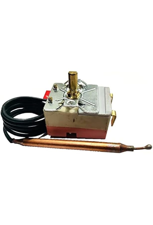 Buy J K b K Thermostat Capillary for Electric Water Heater Geyser - Model  No. eG_WG_Caplry_1 Online at Low Prices in India - Amazon.in