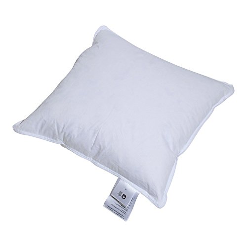 Lammfellkissen – MERINO GESCHOREN Echtfell inclusive Innenkissen aus Dauen Farbe Braun - 3