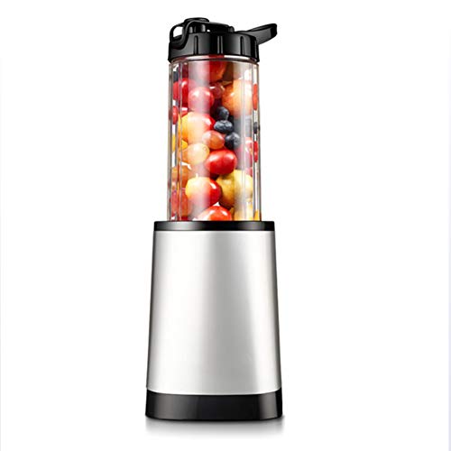 GWO Juicer USB Portátil Mini Recargable Smoothie Blender 750ml Juice Cup Mezclador Personal Adecuado para Deportes Al Aire Libre