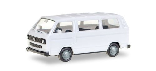 Preisvergleich Produktbild Herpa 093156" VW T3 Bus Miniaturfahrzeug