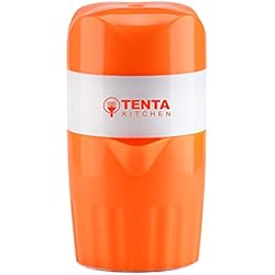 Tenta de cuisine manuel Centrifugeuse Fruit Citron Citron vert Orange Squeezer - 479,1 gram/contenant de 500 ml - pour bec - Centrifugeuse Mug Parfait pour les enfants