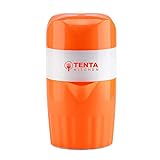 Tenta de Cuisine Manuel Centrifugeuse Fruit Citron Citron Vert Orange Squeezer - 479,1 Gram/Contenant de 500 ML - pour Bec - Centrifugeuse Mug Parfait pour Les Enfants