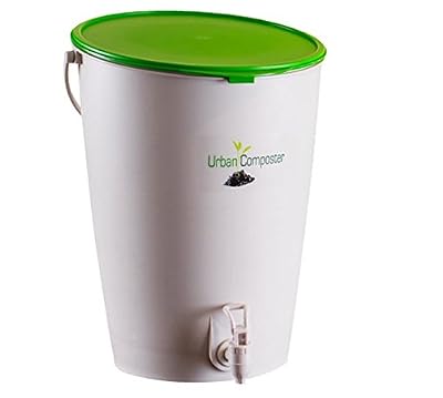 Garantia Kit Composteur Urban Vrt : 15l+speedy Compost