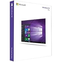 Windows 10 Edition Professionnelle – Système d’exploitation 32/64bits – Version complète