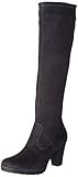  Tamaris Damen 25519 Stiefel, Grau (Graphite), 40 EU