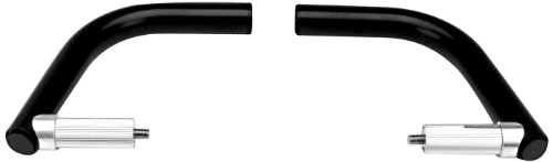 Profex MTB Lenkerzusatzgriffe Bar ends, schwarz