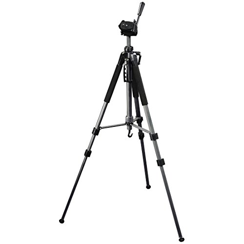 Hama Action II 165 3D Fotostativ + Smartphone Holder für Selfie Stick und Tripod