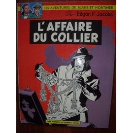 couverture de : L' Affaire du collier