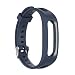 Produktbild Smart Watch Band Armband TPU verstellbares Armband Sport Ersatz für Huawei Band 3E / Honor Band 4 Running Version
