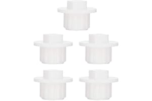 HAOFY 5 Pcs Househild Électrique Hachoir À Viande Engrenage Accessoires Remplacement Remplacement Fit pour Zelmer A861203 86.1203