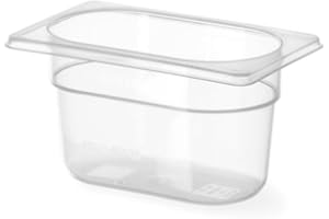 HENDI 880524 HENDI Contenitore Gastronorm 1/9