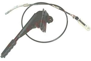 AEspares Per ''SUZUKI'' Parcheggio Leva Freno A Mano Assemblea Con Cavo SJ410 Samurai Gypsy