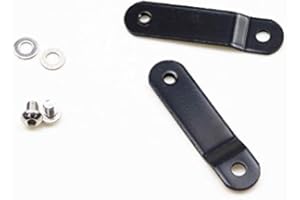 BHYShop 28-76mm Kit de Support de Levage pour réservoir de Carburant d'essence et d'huile de 1-3"pour Harley Dyna Sportster 48 72 Fer XL883 XL1200 (76mm)