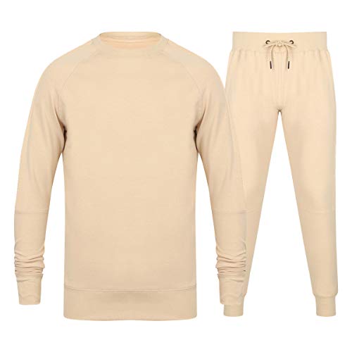Fabrica Fashion - Survêtement - Corbeau - Homme - Beige - L