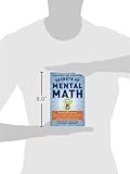Image de Secrets of Mental Math: The Mathemagician's Secrets of Lightning Calculation & Mental Math Tricks