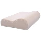 GOPLUS Memory foam Kissen Orthopädisches Nackenstützkissen Kopfkissen Schlafkissen gegen nackenschmerzen Memorykissen 30x50x10 GOPLUS Memory foam Kissen Orthopädisches Nackenstützkissen Kopfkissen Schlafkissen gegen nackenschmerzen Memorykissen 30x50x10