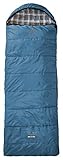 kuscheliger schlafsack erwachsene Hervorragende Isolierung, Temperatur: Comfort +2°C / Limit -3°C / Extrem -20°C