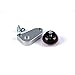 Produktbild YAmAhA YZF 1000 R/12- 1-2009-KUPPLUNG-GEHÄUSE LSL BALLS 444160 CLUTCH SCHWARZ