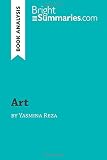  Art by Yasmina Reza (Book Analysis): Detailed Summary, Analysis and Reading Guide