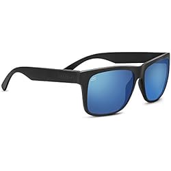 Serengeti Positano Gafas, Unisex adulto, Gris (Sanded Dark Grey), M