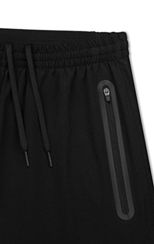 TCA Herren Trainigsshorts Elite Tech für Laufsport - 3
