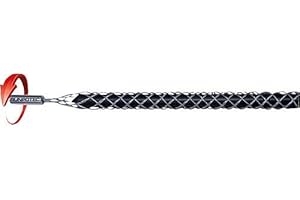 Runpotec Cable de tracción, diámetro 4 – 6 mm, rosca RTG, diámetro 6 mm con compensación drall, 20365