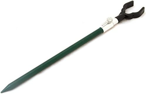 Oxbridge Telescopic 40-60cm Fishing Bankstick Adjustable Extending Rod Rest