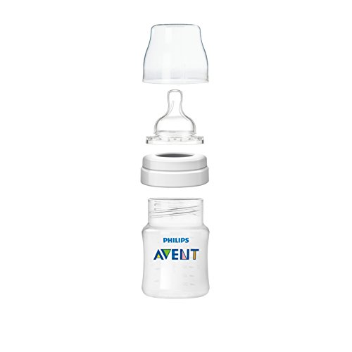 Philips AVENT SCF560/17 KlassikPlus Flasche 125 ml - 6