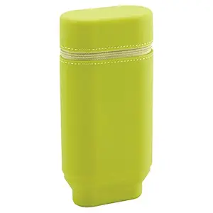 LIHITLAB Oval Type Stand Pen Case