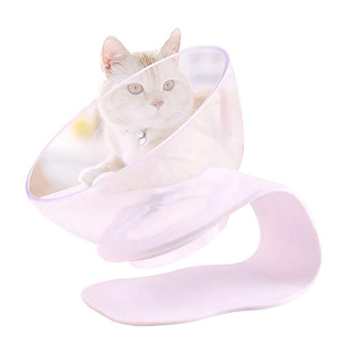 Preisvergleich Produktbild Legendog Hundeschüssel Kreative Faltende Tiernahrung Schüssel Katze Futternapf Haustierzubehör