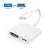 Produktbild HDMI zu iPad Kabel Adapter, 1080 P Digital AV Adapter, Sync Screen HDMI Anschluss Kompatibel mit iPhone & iPad, Unterstützung iOS 11 und Vorhe