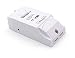 Produktbild Komforthaus Sonoff POW Funk WiFi WLAN Schaltaktor mit Messfunktion, deutsche Version, Smart Home Switch für Alexa, Google Home, Android und iOS App