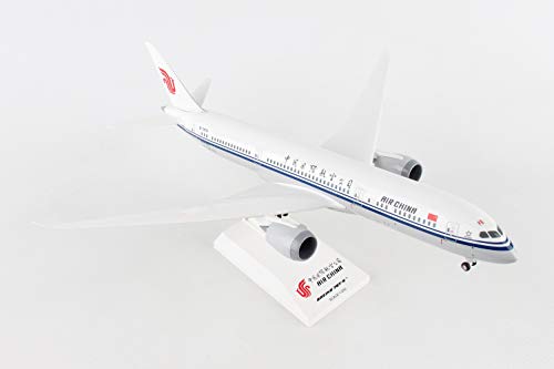 Preisvergleich Produktbild Daron SKR1004 Skymarks Air China 787-9 1 / 200 mit Zahnrad