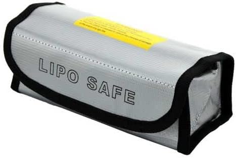 Robotistan Lipo Saklama Çantası - 19x8x7 cm