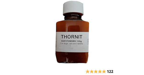 thornit ear drops