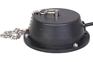 IBIZA LIGHT & SOUND WYBOT Ibiza MB240 Spiegelkugel Motor bis 30cm Discokugel