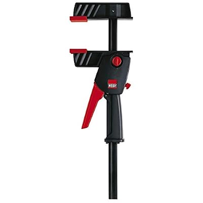 Bessey DUO16-8 Presse Main DuoKlamp DUO, Multicolore, 160/85 mm