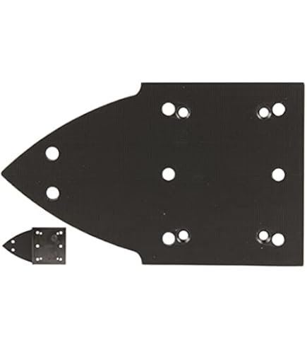 158324-9 Base Platorello Spugna Makita Bo4556 - Foto 4