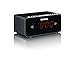 Price comparison product image Lenco CR-510 Alarm Clock FM Radio with LED Display/Sleep Timer and Two Built-In Speaker - Black