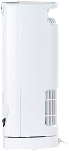Sichler Haushaltsgeräte Tisch-Säulenventilator VT-130.T mit 90°-Oszillation, 3 Stufen, 30 W - 3