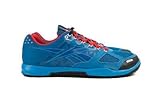 Reebok Crossfit Nano 2.0 V60024 - Zapatillas de deporte para hombre, BLUE/BLUE/RED/WHITE, 39