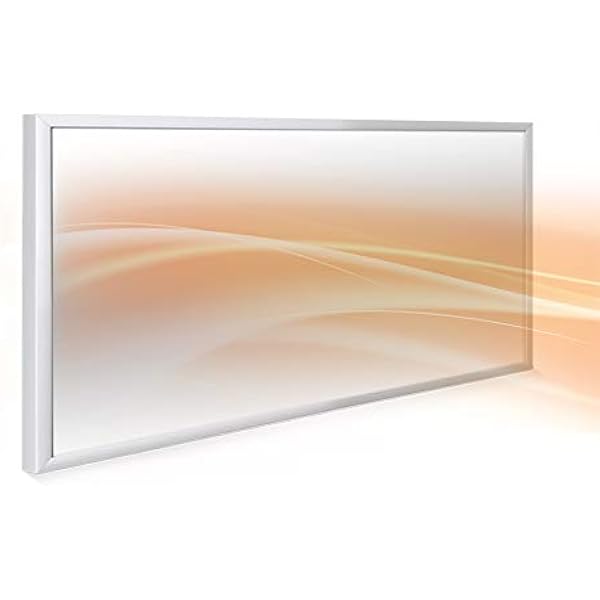 Mirrorstone SunHeat - 700W - Far Infrared Panel Heater - Suspended Ceiling  - Wall Mount Heater - Slim Panel Heater [Energy Class A++]… : Amazon.co.uk:  DIY u0026 Tools