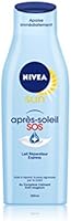 Nivea Sun - Lait Apr&egrave;s-Soleil R&eacute;parateur SOS - 200 ml
